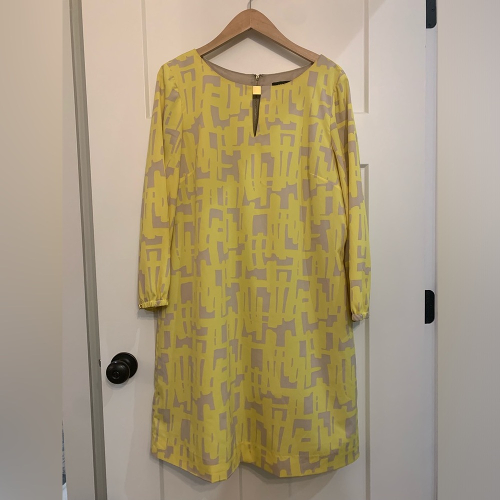 Tahari Arthur S. Levine Dress